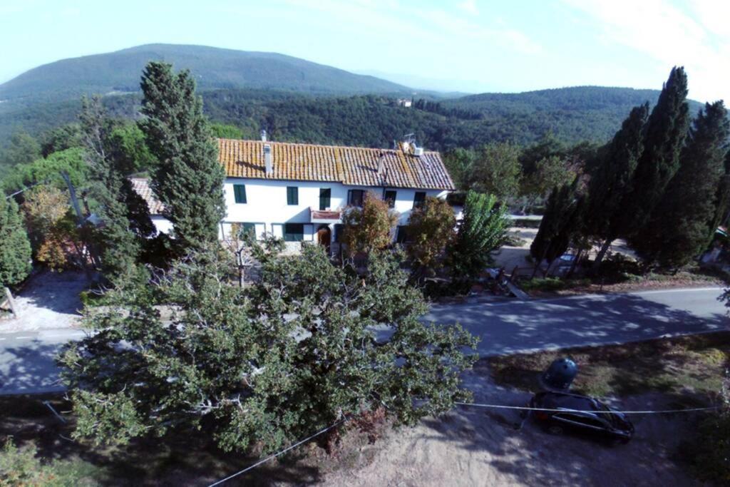 La Fabbrichina Villa Гамбаси Терме Екстериор снимка