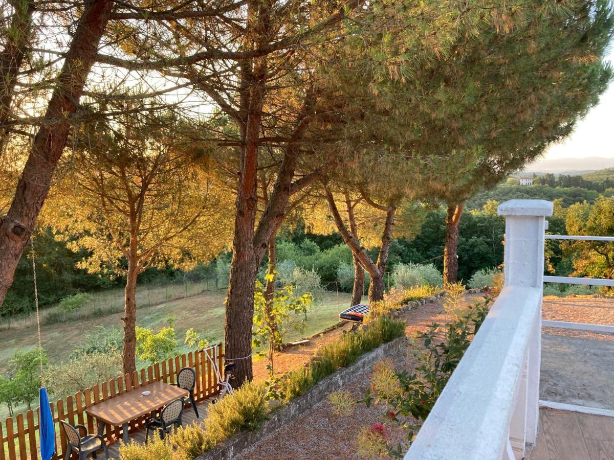 La Fabbrichina Villa Гамбаси Терме Екстериор снимка
